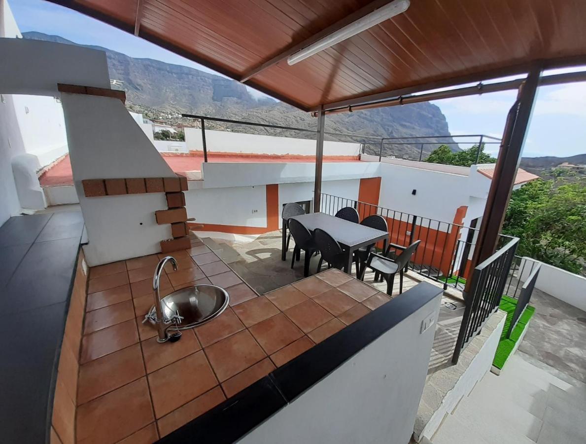 Apartmán Vv Puerto Del Trigo - Stella Alojera Exteriér fotografie