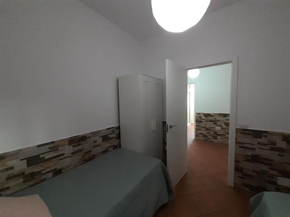 Apartmán Vv Puerto Del Trigo - Stella Alojera Exteriér fotografie