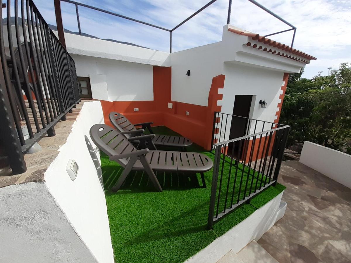 Apartmán Vv Puerto Del Trigo - Stella Alojera Exteriér fotografie