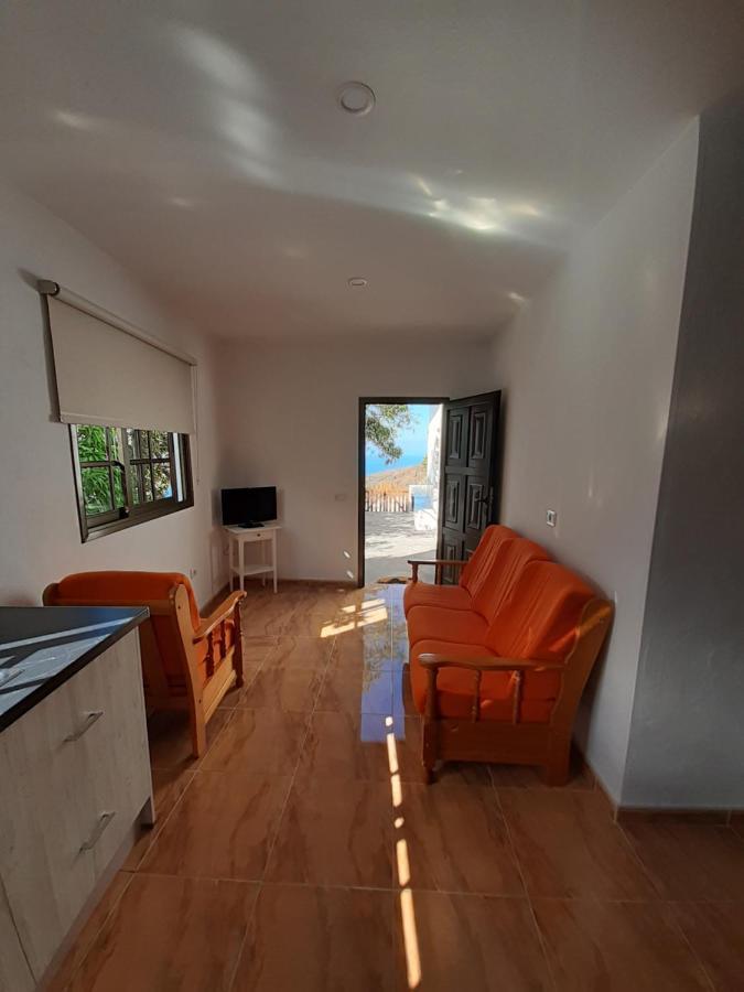 Apartmán Vv Puerto Del Trigo - Stella Alojera Exteriér fotografie