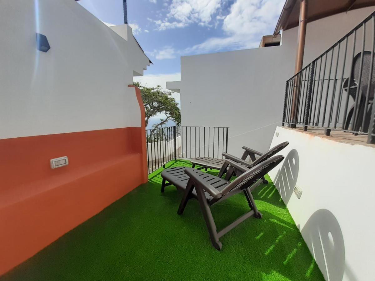 Apartmán Vv Puerto Del Trigo - Stella Alojera Exteriér fotografie