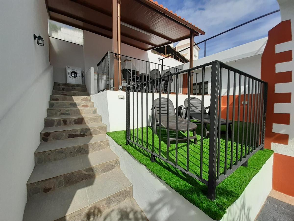 Apartmán Vv Puerto Del Trigo - Stella Alojera Exteriér fotografie