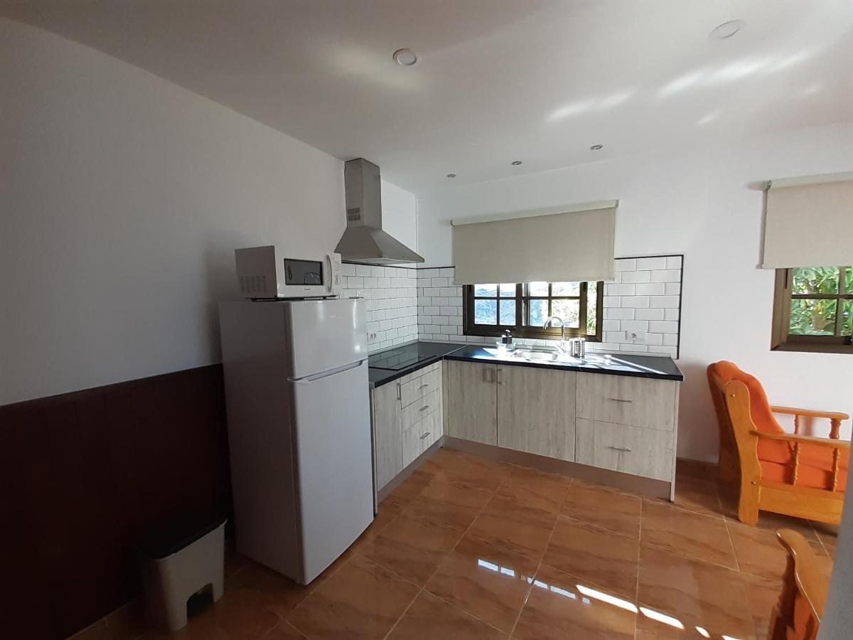 Apartmán Vv Puerto Del Trigo - Stella Alojera Exteriér fotografie