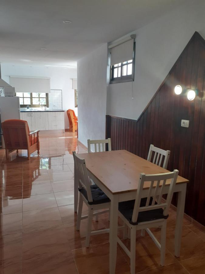 Apartmán Vv Puerto Del Trigo - Stella Alojera Exteriér fotografie