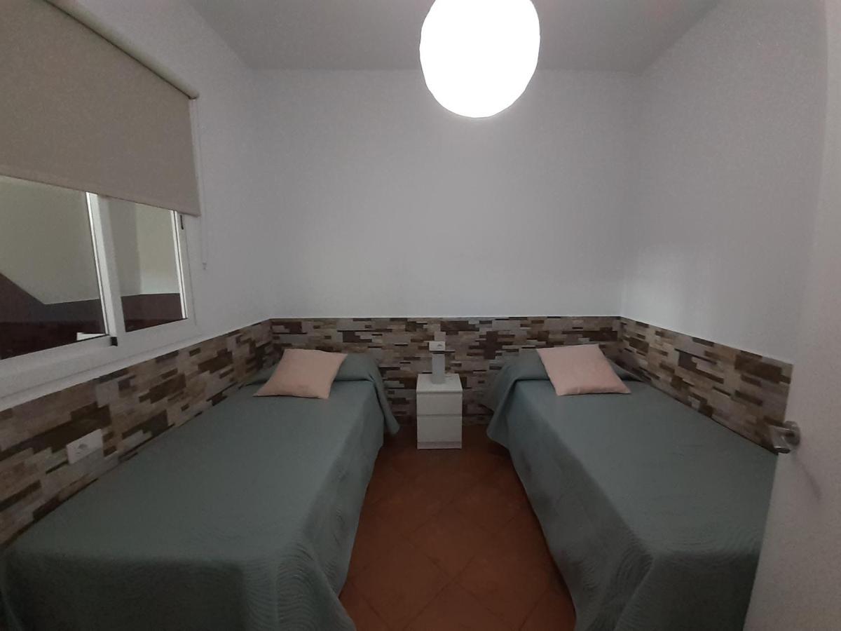 Apartmán Vv Puerto Del Trigo - Stella Alojera Exteriér fotografie